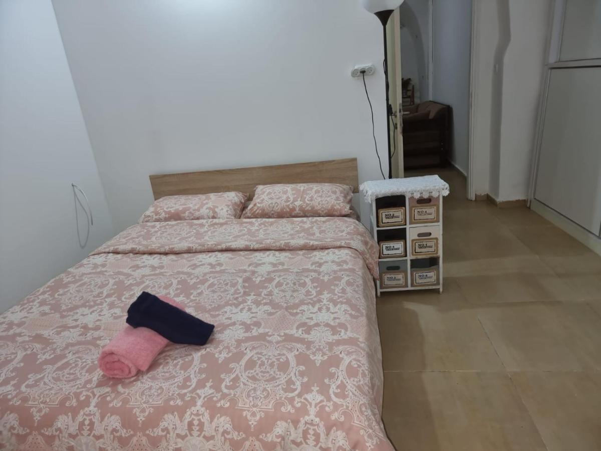 Tannous Aparthotel Хайфа Екстериор снимка