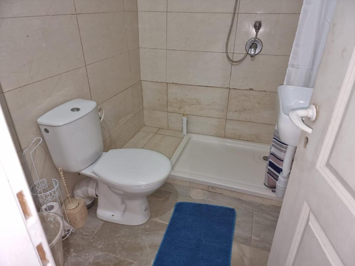 Tannous Aparthotel Хайфа Екстериор снимка