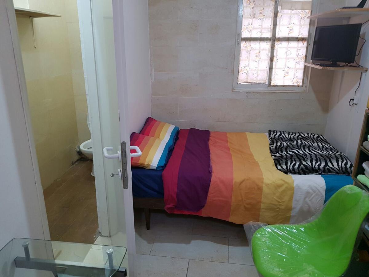 Tannous Aparthotel Хайфа Екстериор снимка